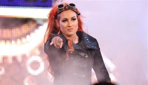 Becky Lynch Reveals Which Former Wwe Star Named Her Finisher