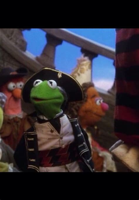 Muppets Treasure Island Jim Henson Treasure Island Kermit Love Of My