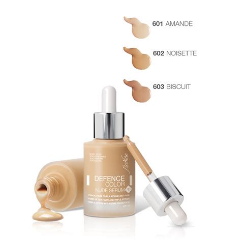 DEFENCE COLOR NUDE SERUM R3 Elba