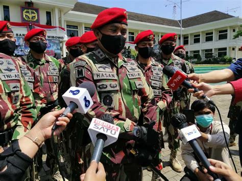 Danjen Kopassus Ingatkan Pentingnya Sinergitas Seluruh Komponen Bangsa