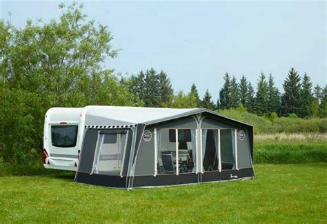 Isabella Capri Coal Awning 900cm Ex Display Clearance