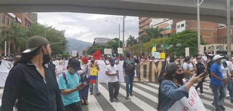 W Radio Colombia On Twitter Noticiaw Paronacional A A Esta Hora