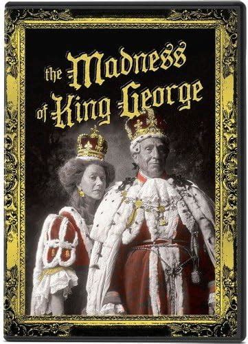 Madness Of King George Madness Of King George 1 Dvd Uk