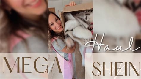 TRY ON SHEIN ropa bañadores accesorios MEGA HAUL de verano