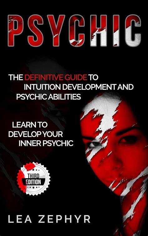 Amazon Psychic The Definitive Guide To Intuition Development And