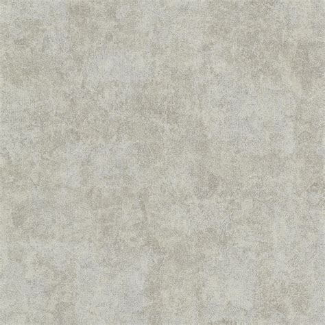 Brewster Wallcovering Baird Taupe Patina Texture Wallpaper