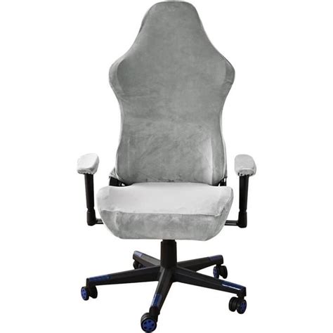 Housses De Chaise De Gaming Velours Housses De Chaise De Jeu Extensible