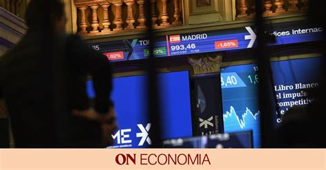 El IBEX 35 Cierra Plano Y Mantiene Los 10 000 Puntos Aliviado Por El