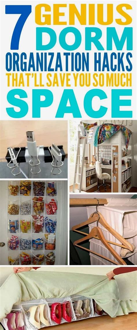 Pin By Andrea Jewett On Organization Dorm Organization Dorm Room