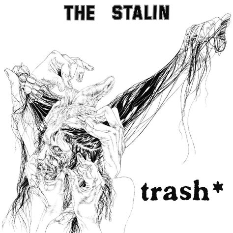 THE STALINtrash CD いぬん堂