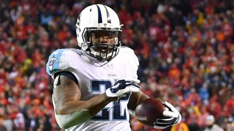 Derrick Henry injury update: Titans back (lower leg) has no timetable ...