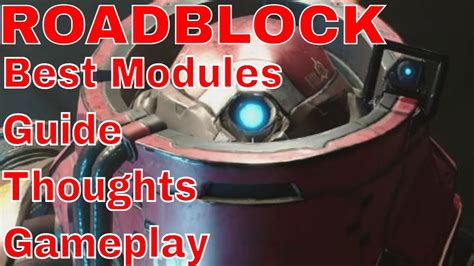 How To Block The Road Roadblock Build And Guide My Thoughts Exoprimal