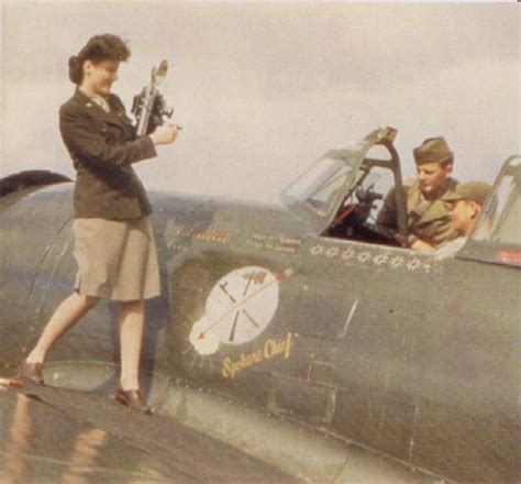 Us War Correspondent Aircraft Of World War Ii Forums