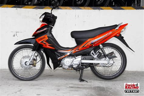 Yamaha Crypton Z