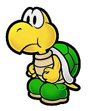 Koopa Troopa - Paper Mario Wiki