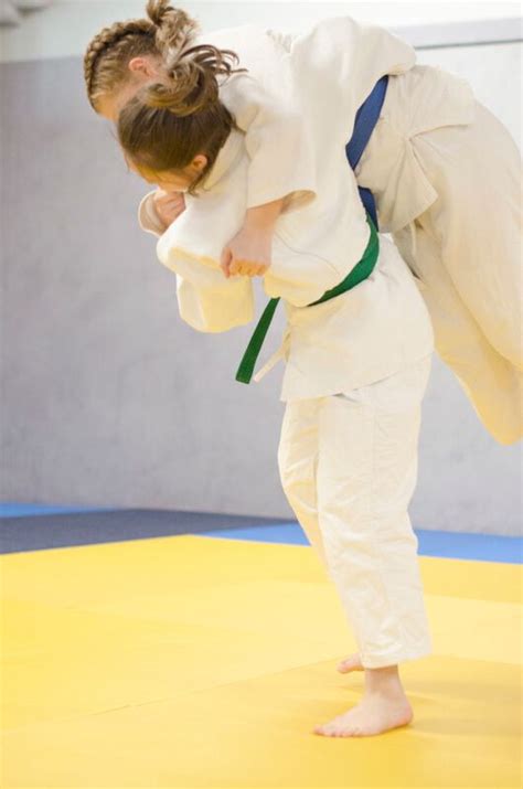 Erfolgreiche Kyu Pr Fungen Judo