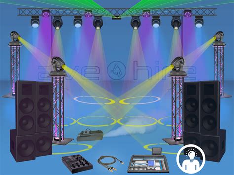 Audio Visual Equipment For Hire In London