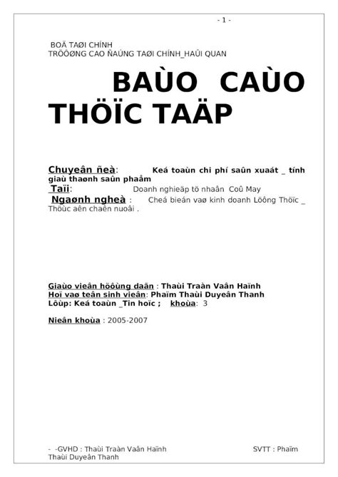 Doc Bao Cao Thuc Tap Thanh Dokumen Tips