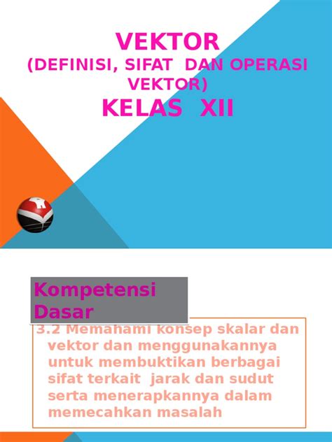 PDF Dokumen Tips Vektor Sma Kelas Xii DOKUMEN TIPS