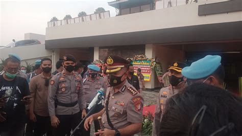 Kombes Hengki Resmi Jabat Kapolres Bekasi Kota Kanalbekasi