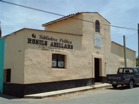 Biblioteca P Blica Municipal R Mulo Arellano Cat Logo Cultural De