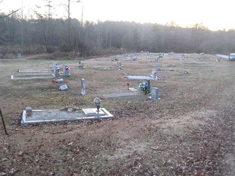 Travelers Rest Missionary Baptist Church Cemetery In Reidville South