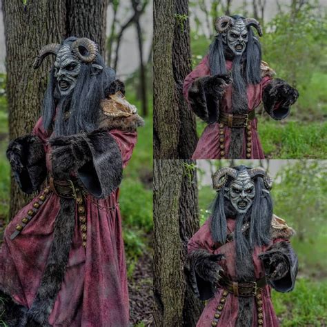 Krampus COSTUME ONLY - Etsy