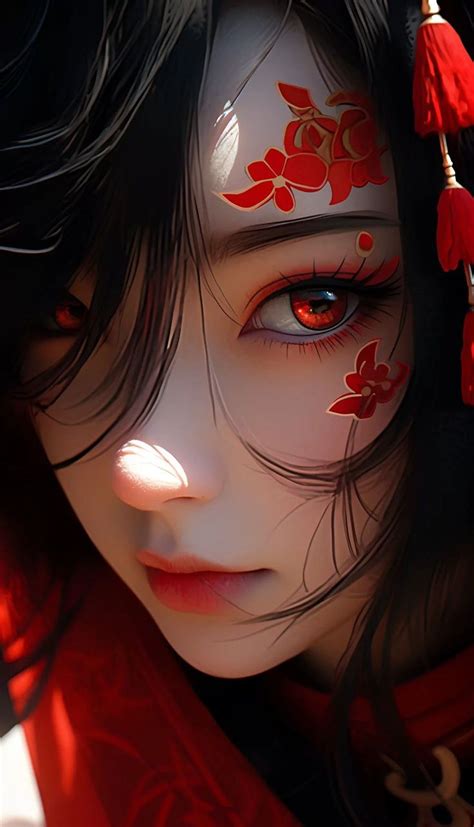 Pin By Nabiee On 0 1 Recommendation PP Eye Anime Girl Anime Art