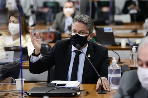 Cpi Da Pandemia Aprovado Requerimento De Alessandro Vieira Para