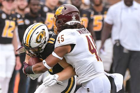 Central Michigan Chippewas Positional Previews Defensive Front