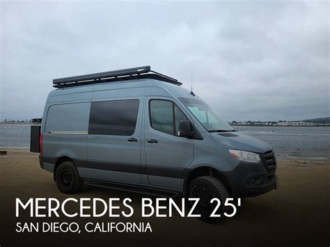 2021 Mercedes Benz SPRINTER 2500 4X4 for sale - id:245017