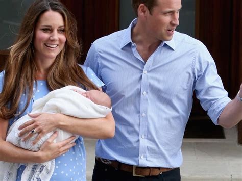 Prince George Christening Date Announced The Hollywood Gossip