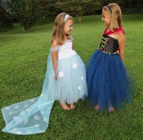 Frozen Anna Tutu Dress Costume Anna Tutu Dress Tutu Dress Costumes