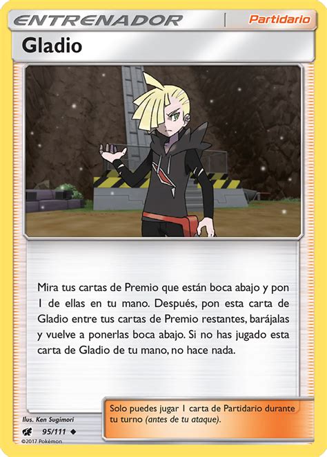 Gladio Tcg Wikidex La Enciclopedia Pok Mon