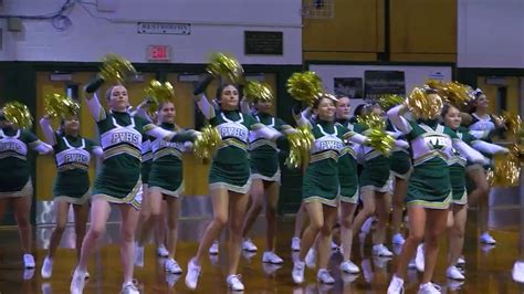 Passaic Valley Pep Rally Fall 2018 Youtube