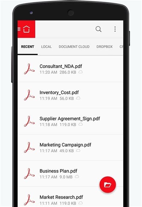 Best Pdf Readers For Android Free Download
