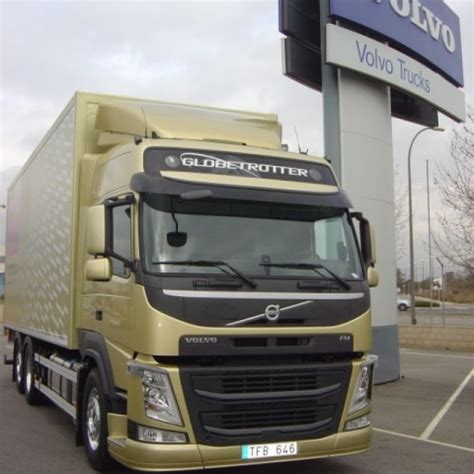 New Volvo Fm Is Out Iepieleaks