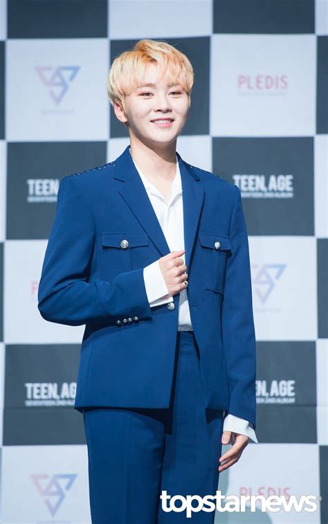 Hd포토 세븐틴svt 승관 ‘과즙美 팡팡 터지는 중 최시율 기자 톱스타뉴스