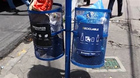 Estudian Implementar Multas Por Tirar Basura En La Calle Canal De