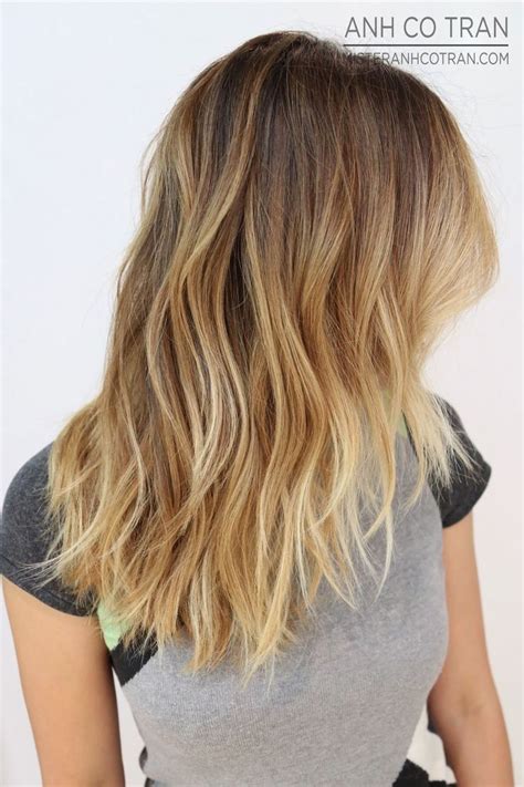 10 Hottest Layered Haircuts For Medium Hair Now Pop Haircuts