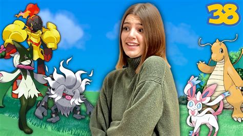 Ein NEUES TEAM Aber noch zu schwach 038 Pokémon Karmesin und