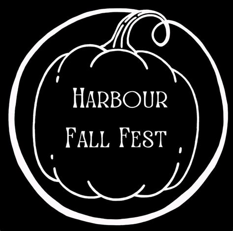 Harbour Fall Fest Bonavista Nl