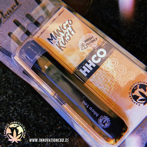 Vaper Desechable Hhc O Alta Potencia Distribuidores De Cannabis