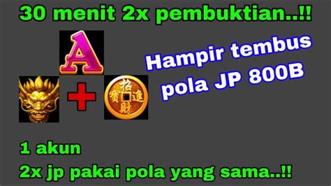 Gacor 30 Menit 2x Pembuktian Room Dragon Hari Ini Jp Dragon