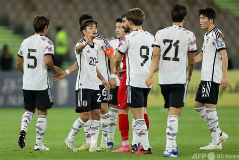 日本 シリアを5発圧倒で2連勝 W杯アジア2次予選 写真11枚 国際ニュース：afpbb News