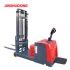 Ton Electric Pallet Stacker Legless Short Wheelbase Counterbalanced