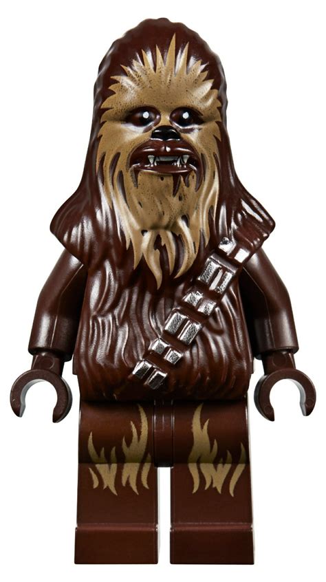 Chewbacca Brickipedia The LEGO Wiki