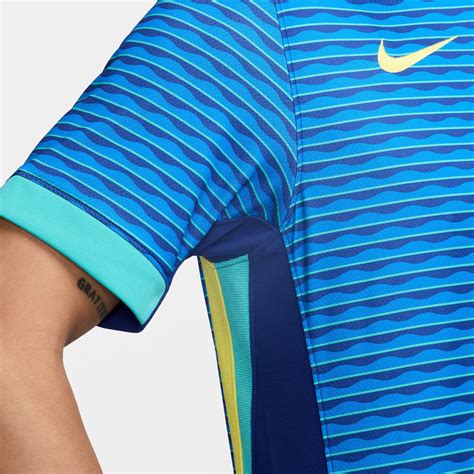 Nike Brazil Away Jersey Soccerworld Soccerworld