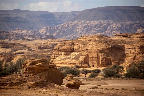 Look Hegra An Ancient City In Saudi Arabia Now Open To Tourists