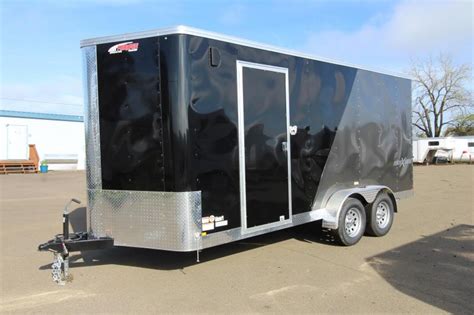 Mirage Trailers Cargo Enclosed Trailers For Sale Trailers For Sale